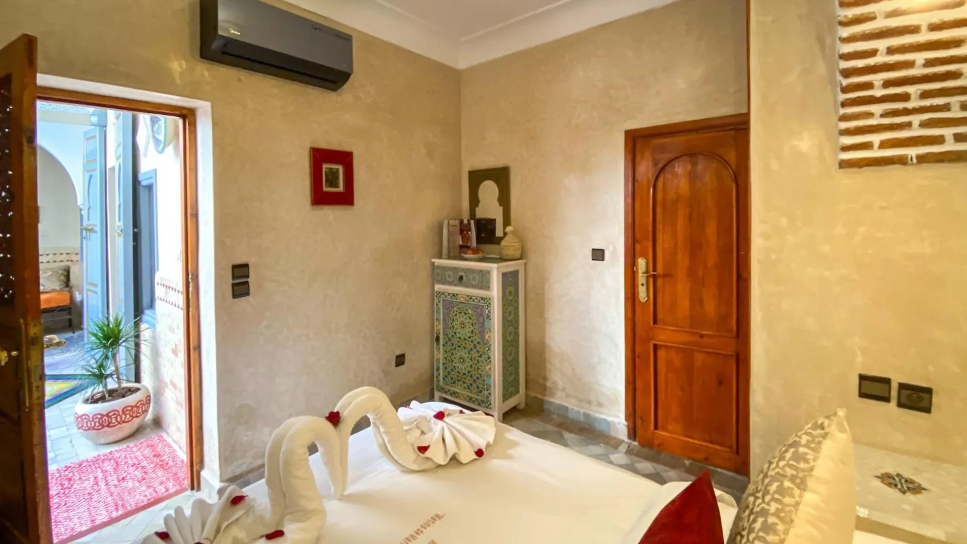 Riad Matins De Marrakech Marrakesh 2*,