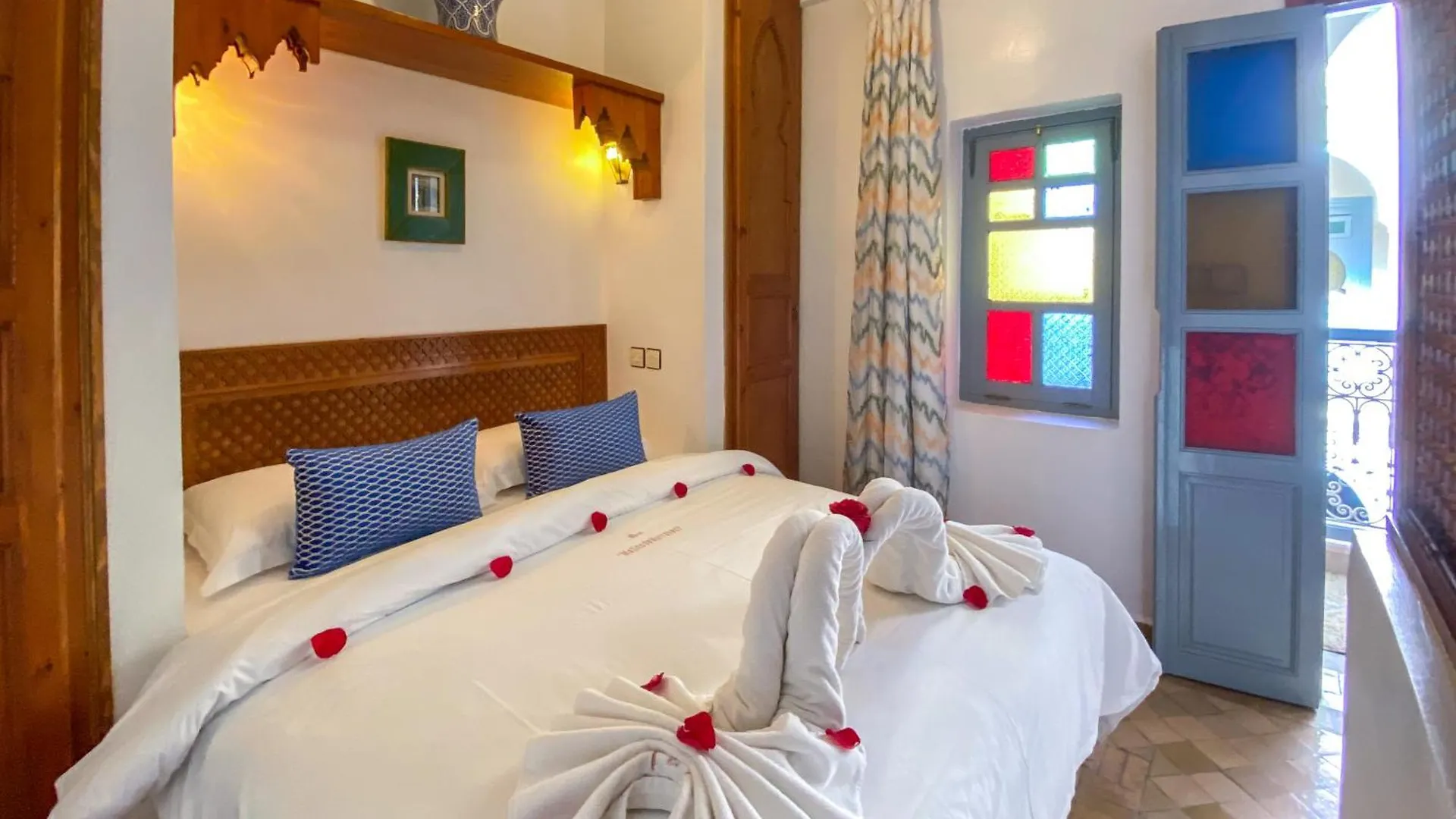 Riad Matins De Marrakech Marrakesh
