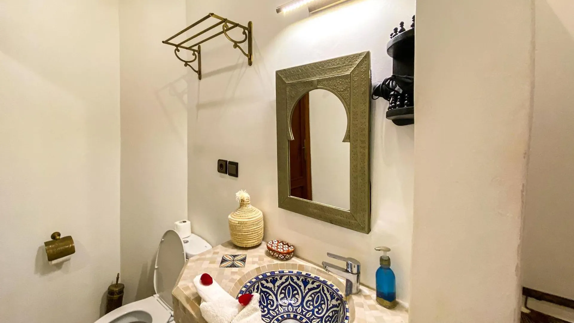 Riad Matins De Marrakech Marrakesh