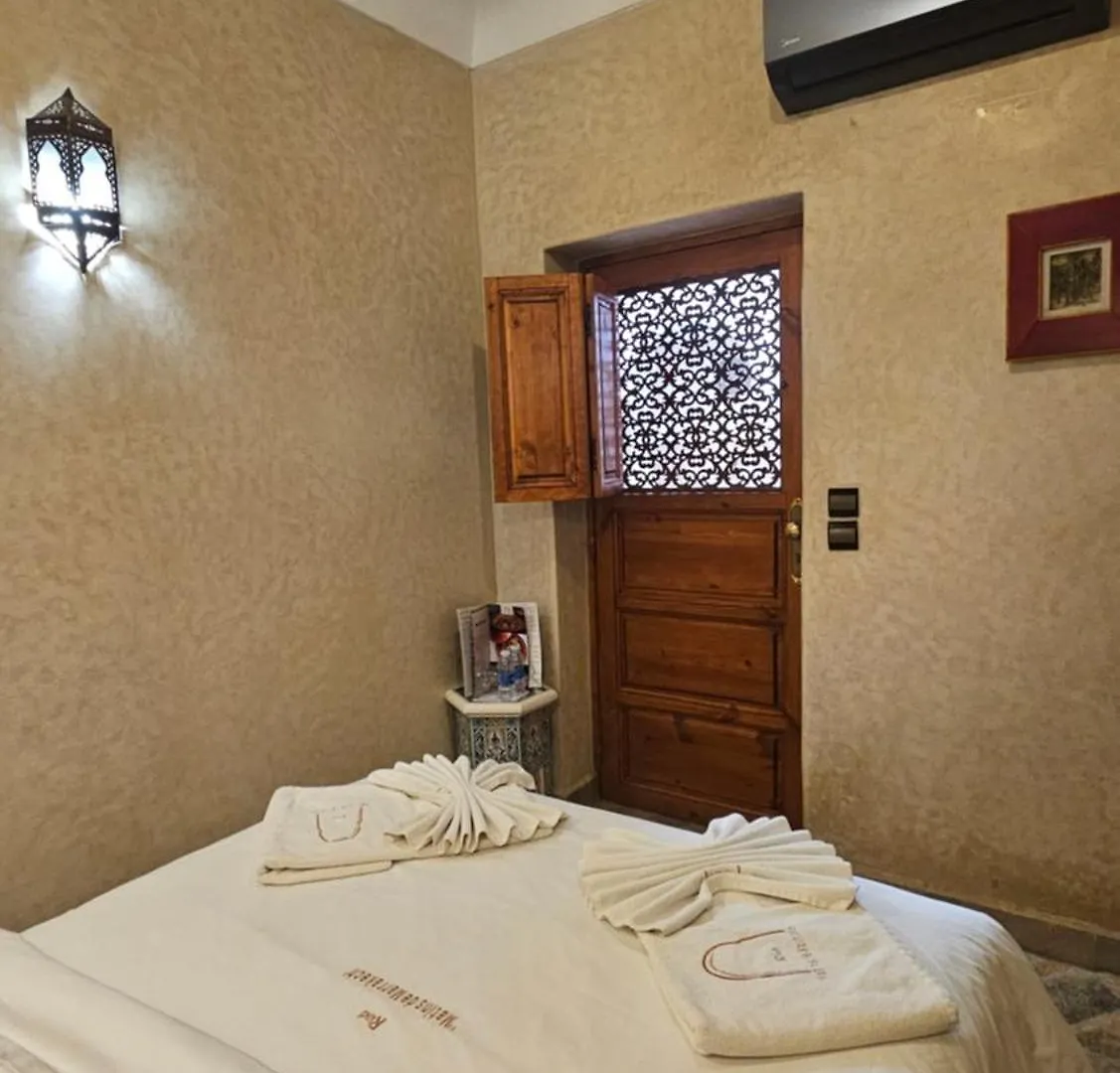 Riad Matins De Marrakech Marrakesh Marokko