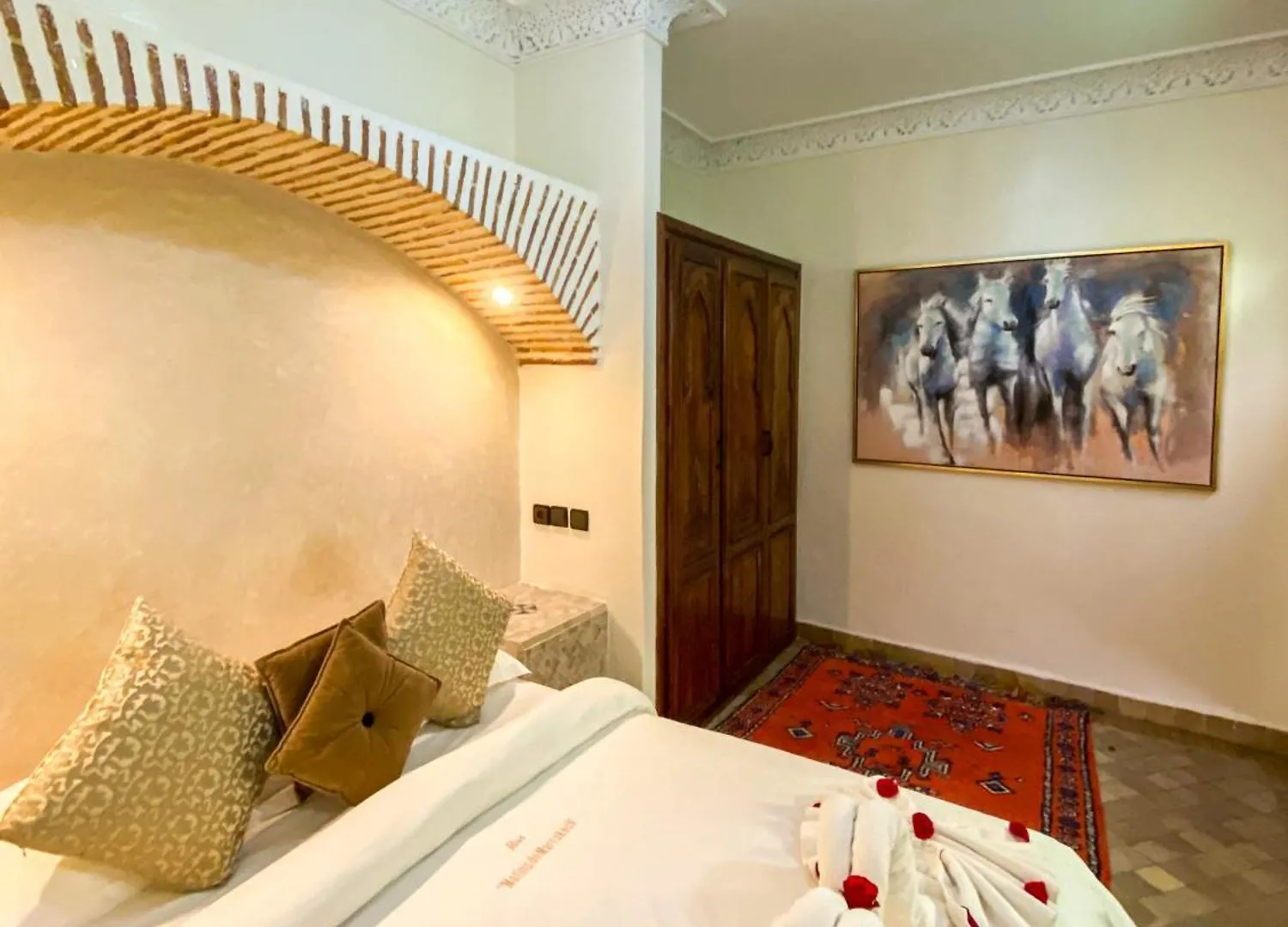 Riad Matins De Marrakech Marrakesh 2*,
