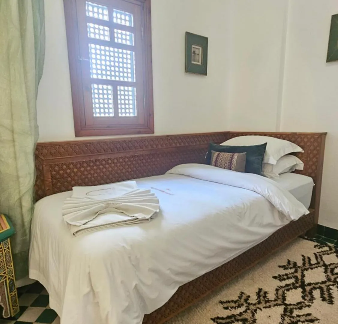 Riad Matins De Marrakech Marrakesh