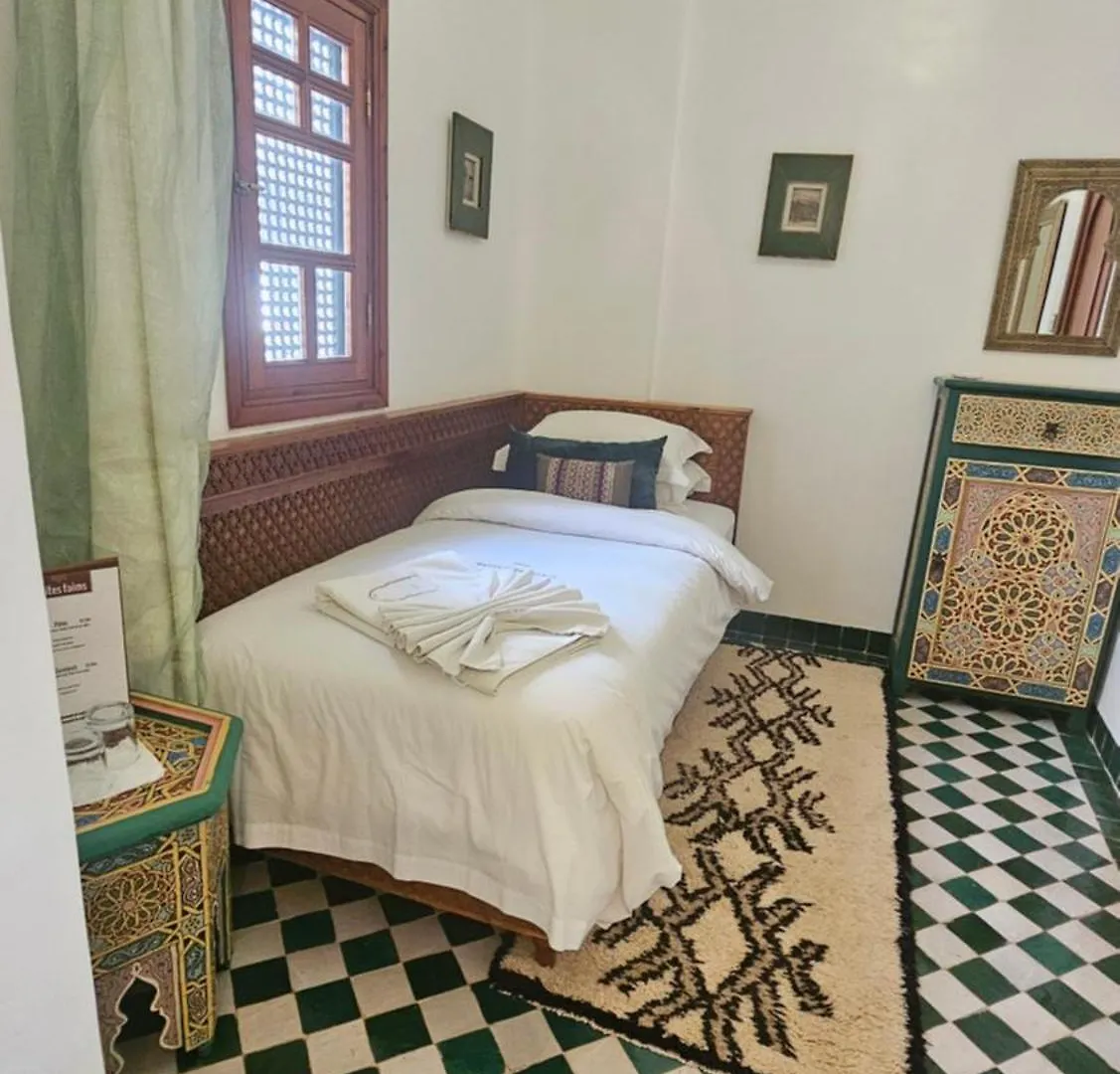Riad Matins De Marrakech Marrakesh 2*,  Marokko