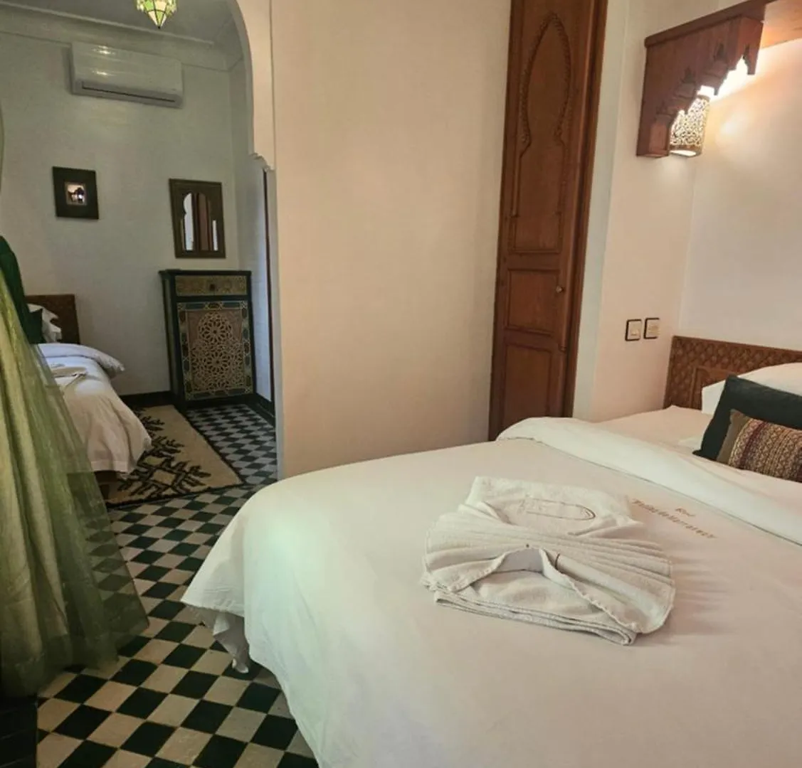 Riad Matins De Marrakech Marrakesh