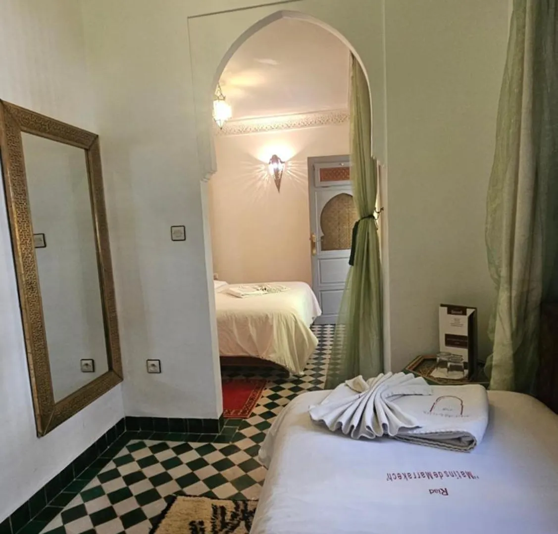 Riad Matins De Marrakech Marrakesh 2*,  Morocco