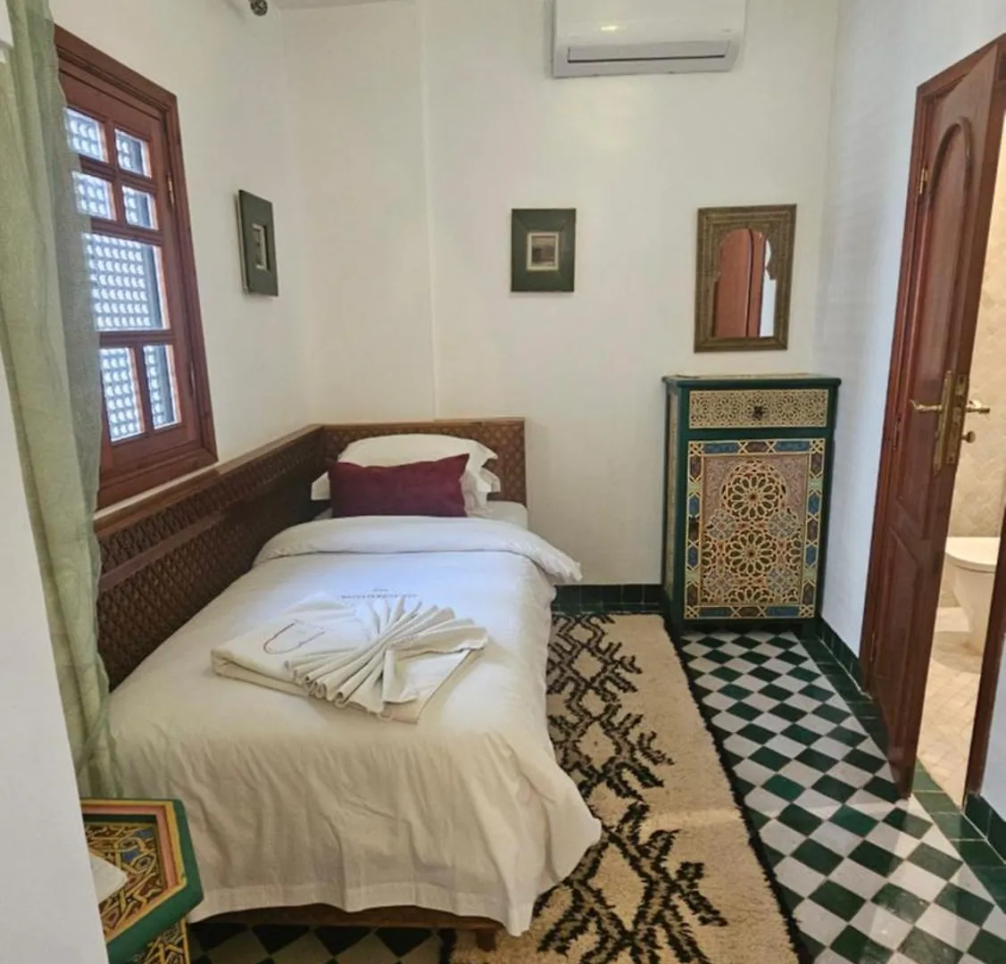 Riad Matins De Marrakech Marrakesh 2*,  Morocco