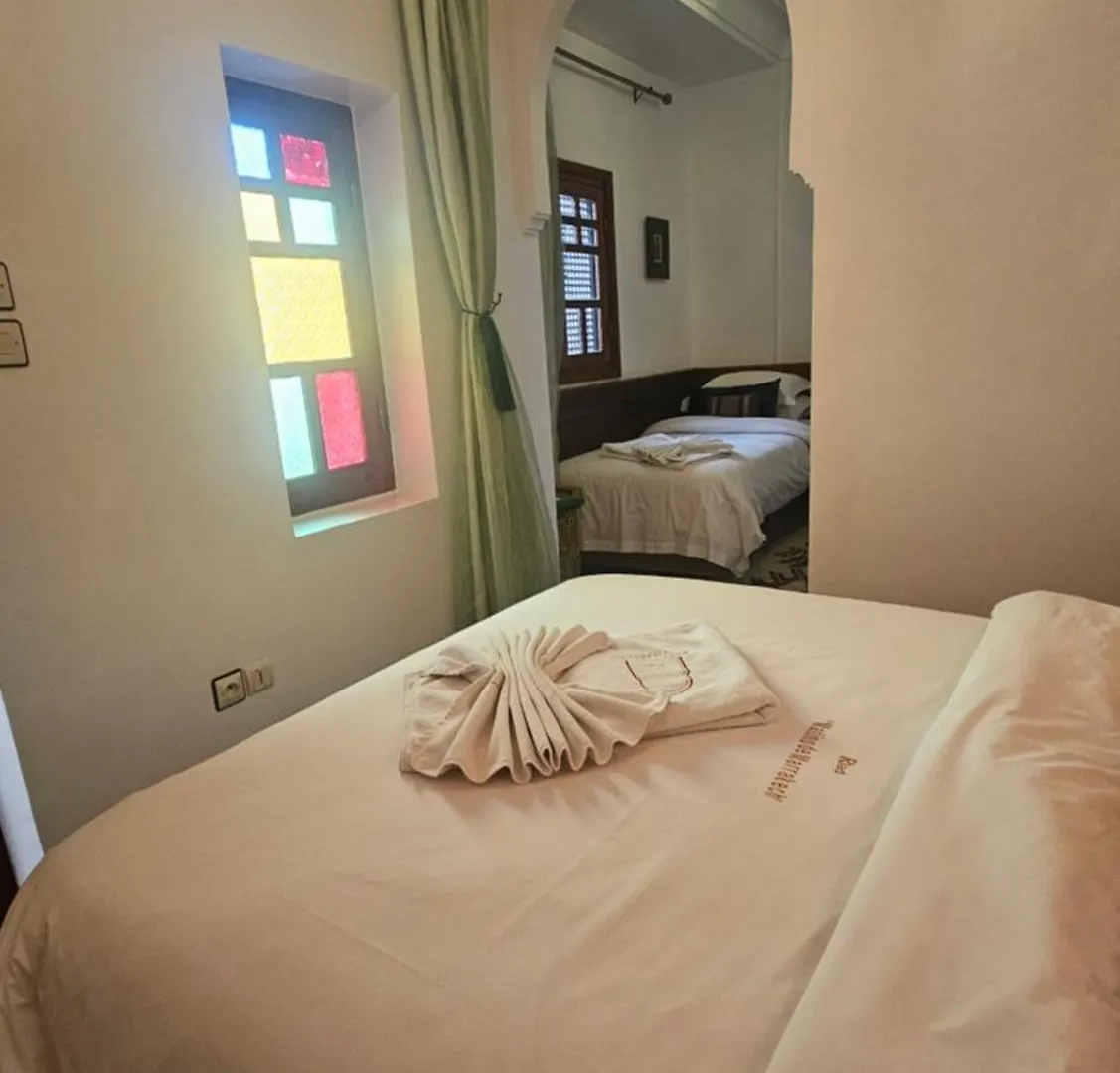 Riad Matins De Marrakech Marrakesh