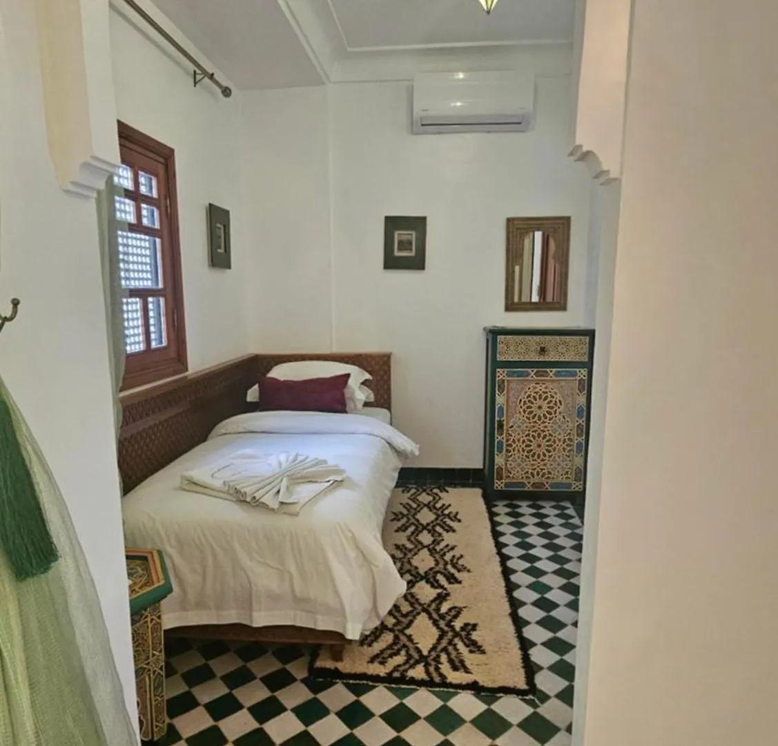 Riad Matins De Marrakech Marrakesh Marokko