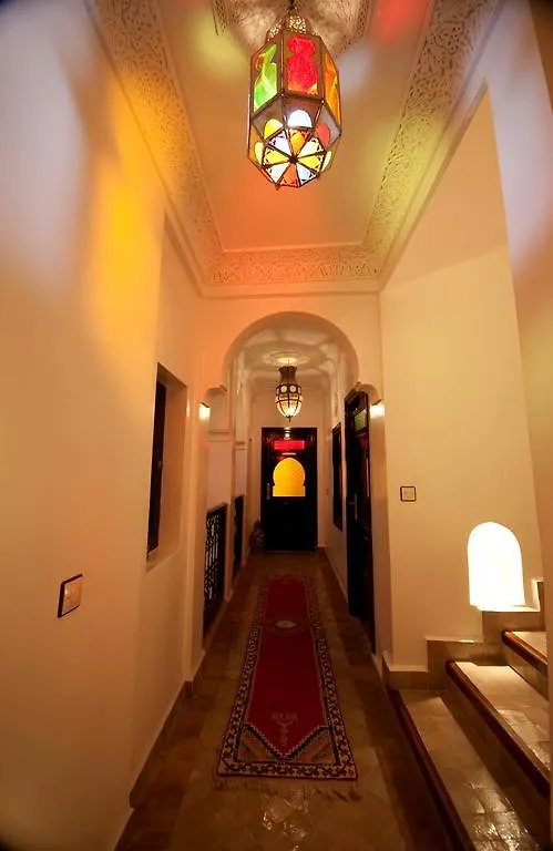 Riad Matins De Marrakech Marrakesh
