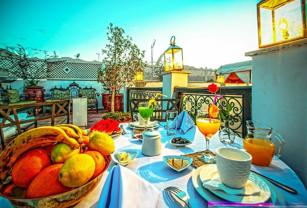 Riad Matins De Marrakech Marrakesh