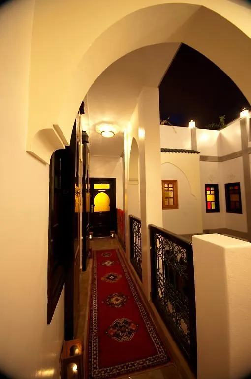 Riad Matins De Marrakech Marrakesh