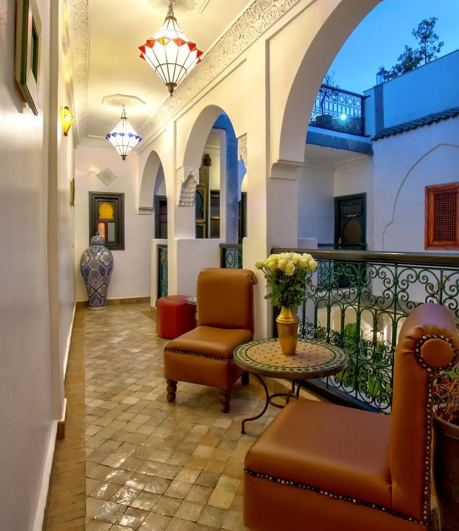 Riad Matins De Marrakech Marrakesh