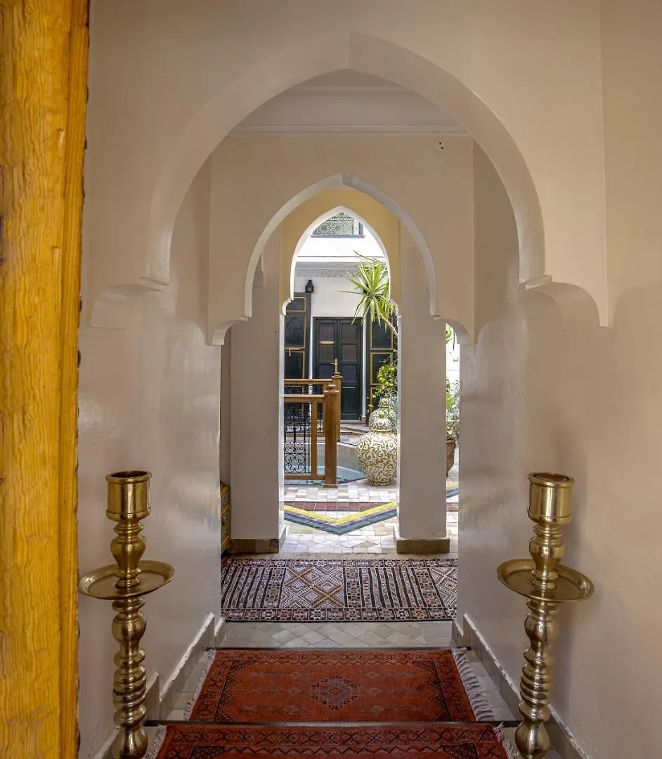 Riad Matins De Marrakech Marrakesh