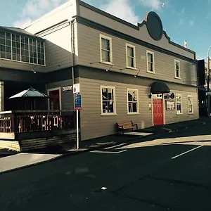 Shepherds Arms 3*, Wellington Nieuw-Zeeland