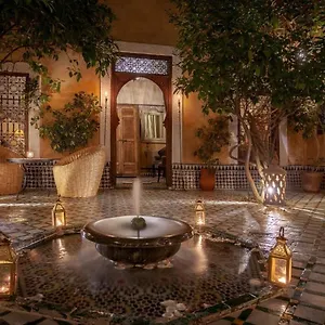 Gasthuis Khol Bohemia, Marrakesh