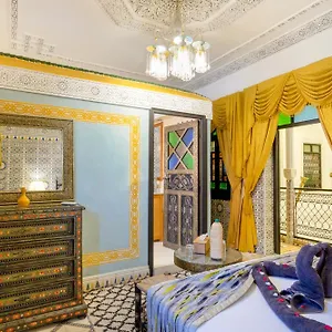 La Porte D'or & Riad