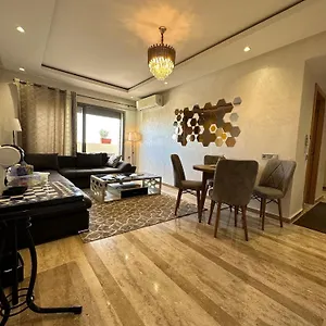 Chic & Cozy Tres Calme Apartment Casablanca