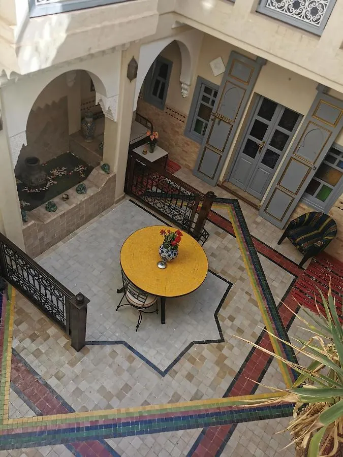 Riad Matins De Marrakech Marrakesh