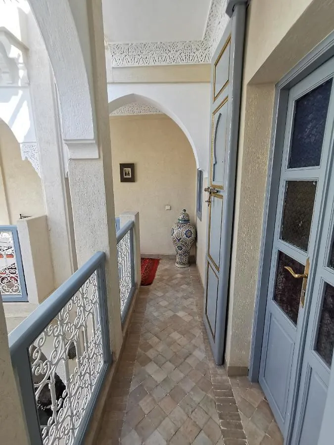 Riad Matins De Marrakech Marrakesh