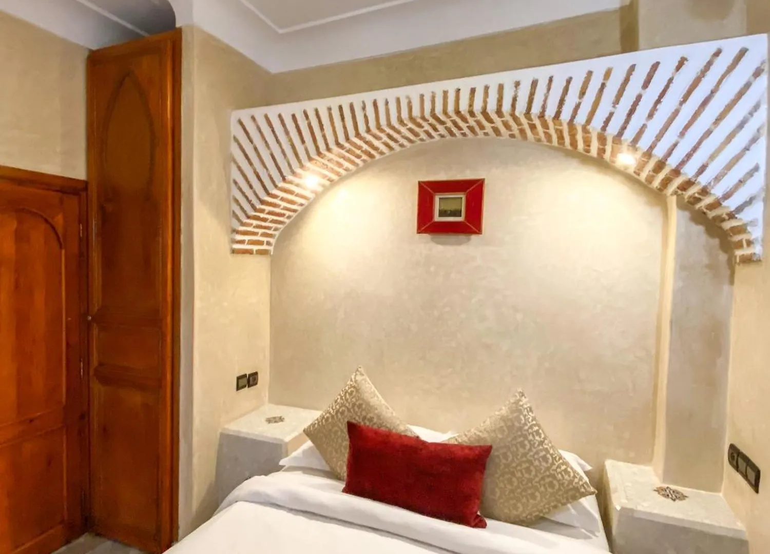 Riad Matins De Marrakech Marrakesh