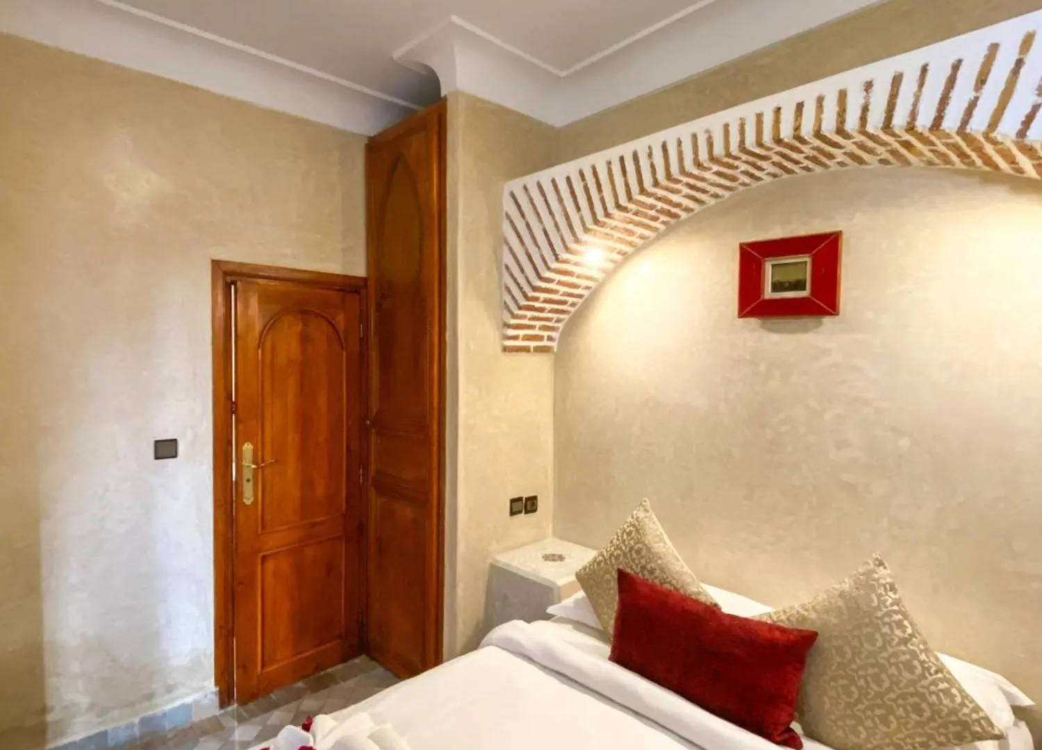 Riad Matins De Marrakech Marrakesh