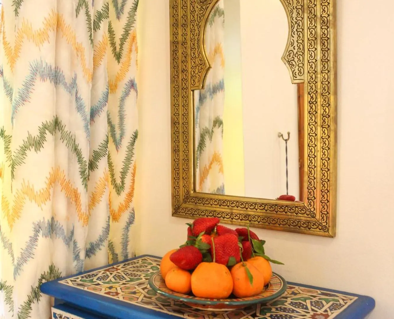 Riad Matins De Marrakech Marrakesh