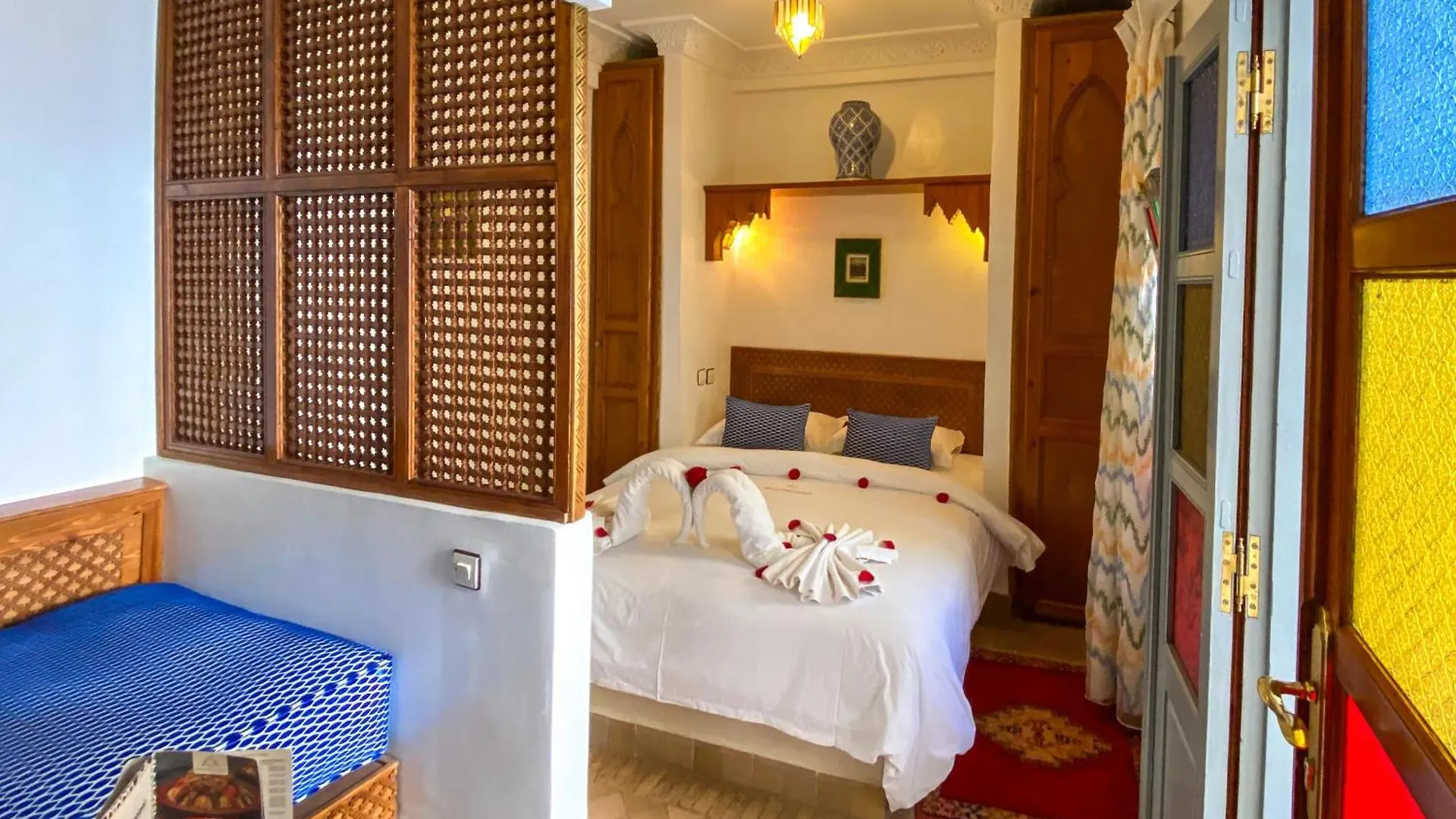 Riad Matins De Marrakech Marrakesh 2*,  Morocco