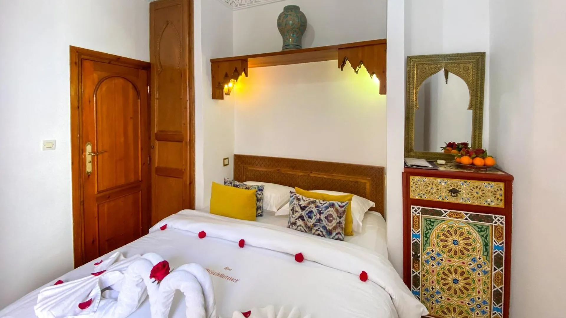 Riad Matins De Marrakech Marrakesh