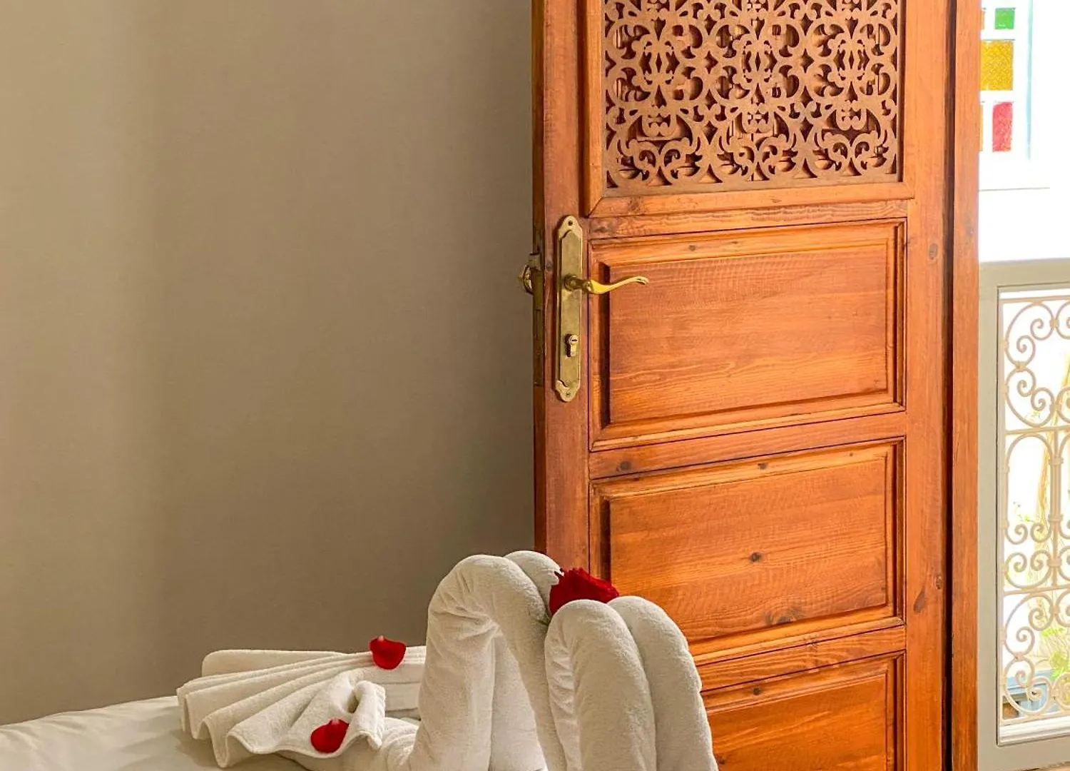 Riad Matins De Marrakech Marrakesh