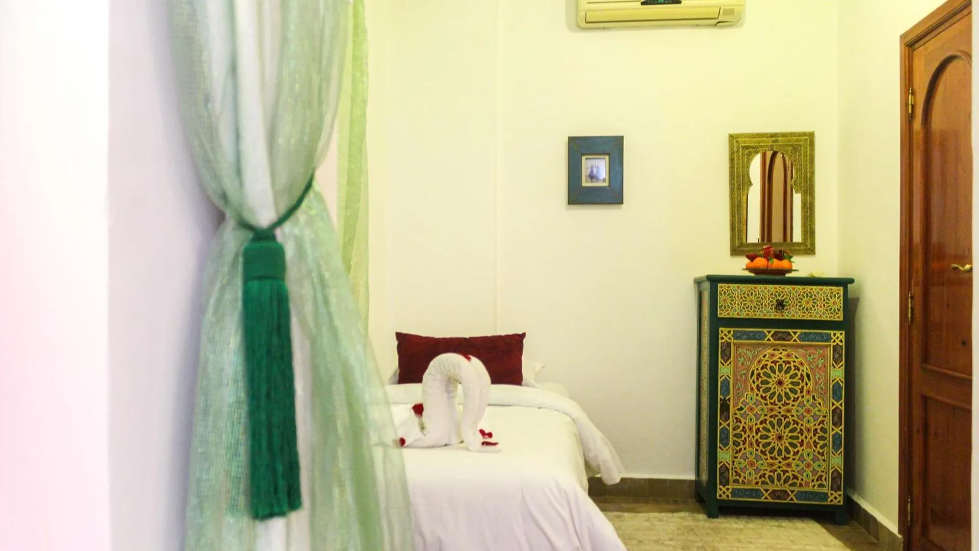 Riad Matins De Marrakech Marrakesh