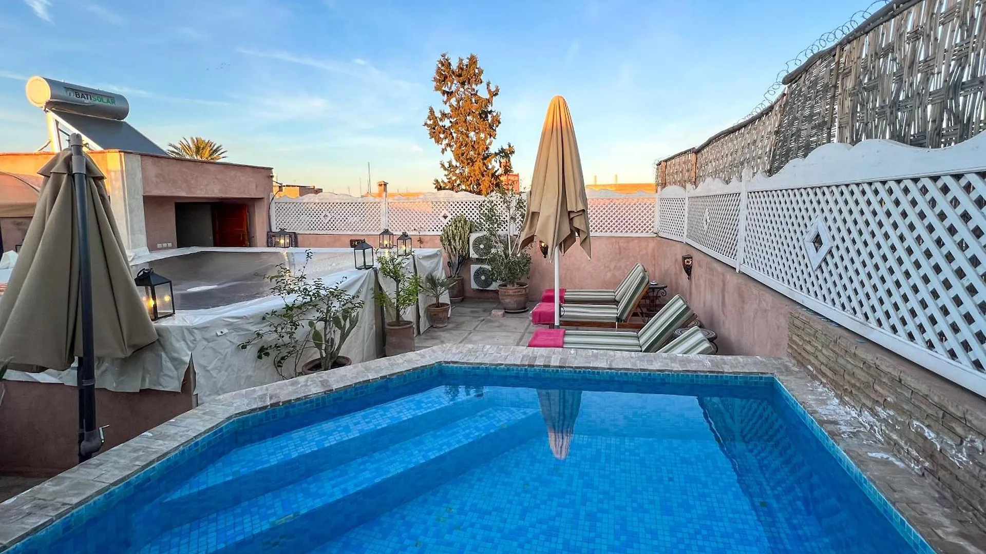 Riad Matins De Marrakech Marrakesh Morocco