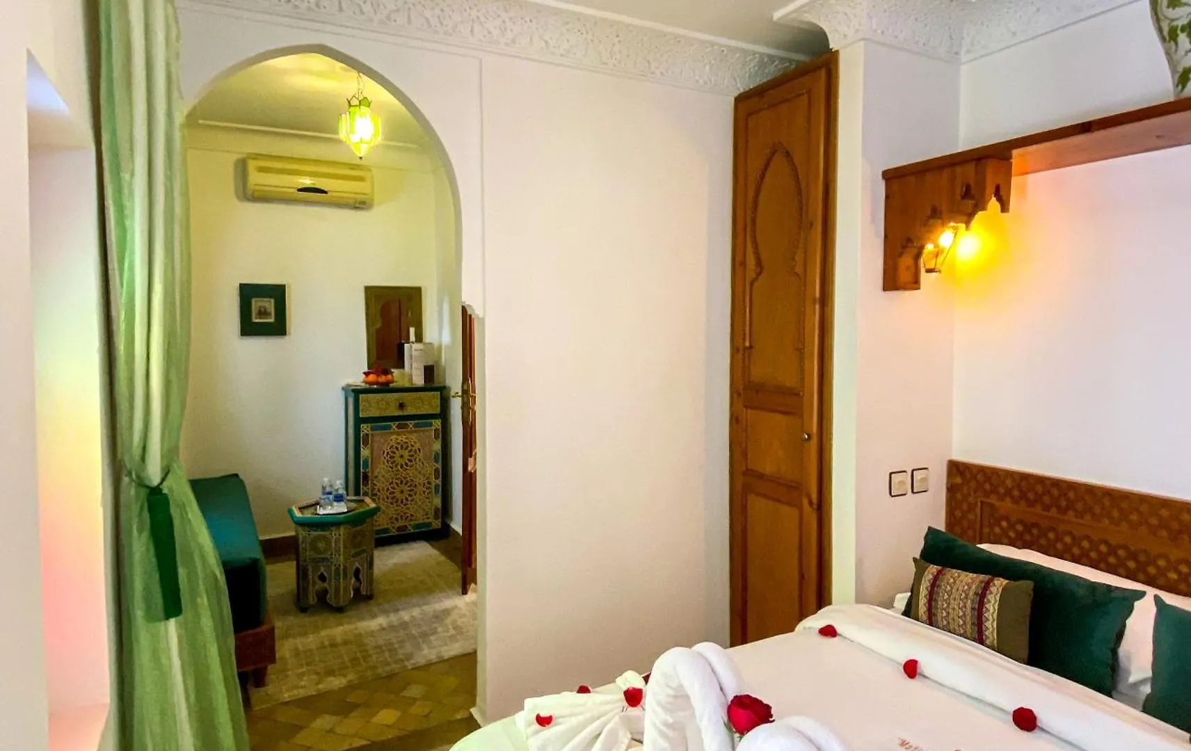 Riad Matins De Marrakech Marrakesh