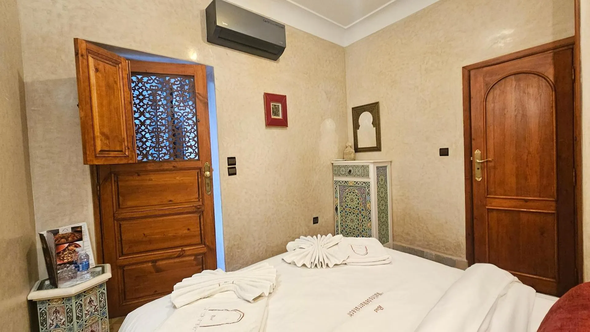 Riad Matins De Marrakech Marrakesh