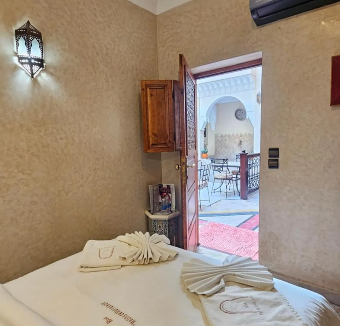 Riad Matins De Marrakech Marrakesh
