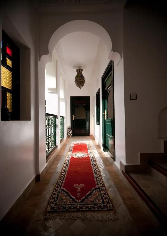 Riad Matins De Marrakech Marrakesh