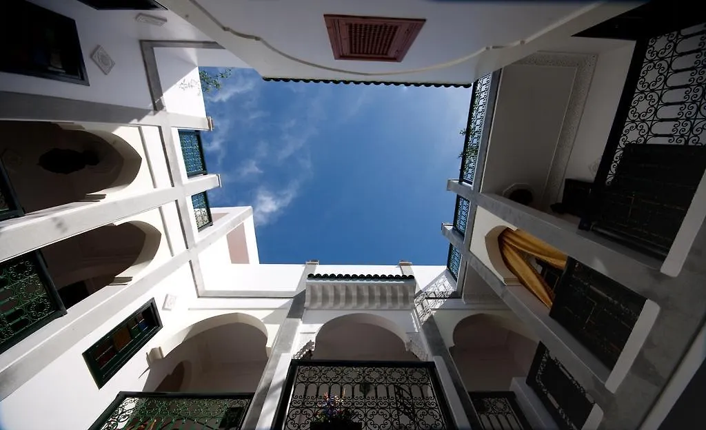 Riad Matins De Marrakech Marrakesh 2*,