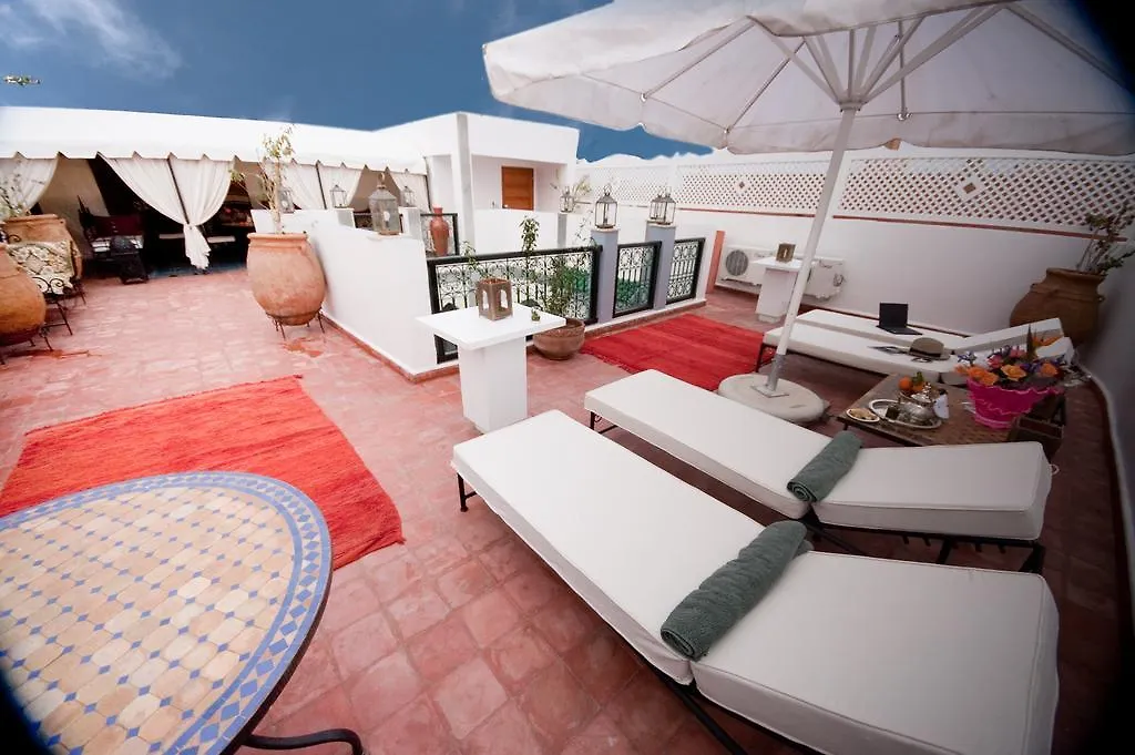 **  Riad Matins De Marrakech Marrakesh Morocco