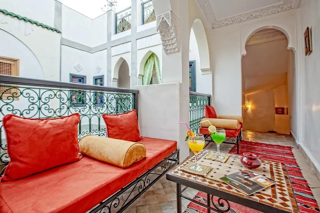 Riad Matins De Marrakech Marrakesh 2*,  Morocco