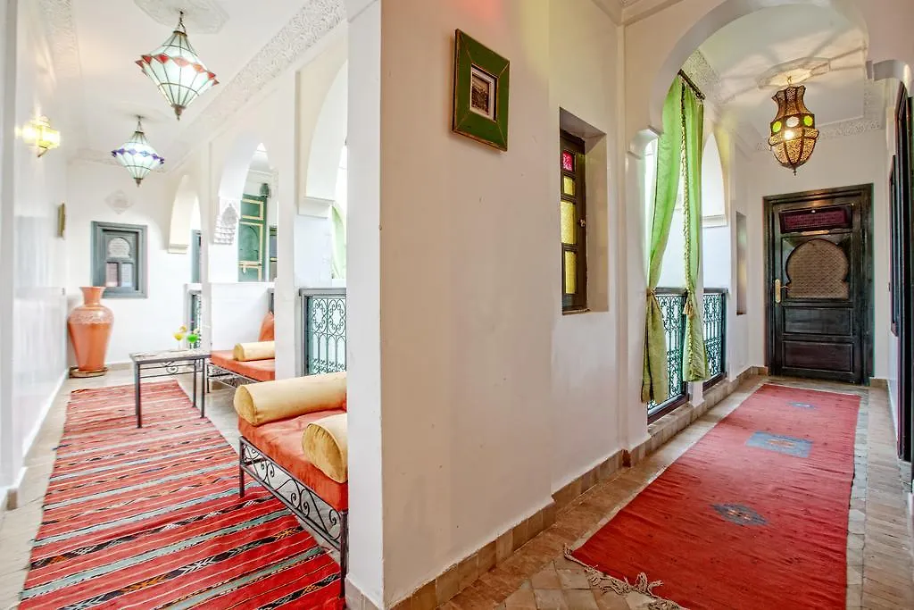 Riad Matins De Marrakech Marrakesh Morocco