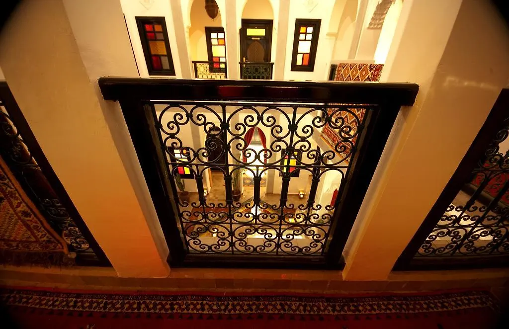Riad Matins De Marrakech Marrakesh