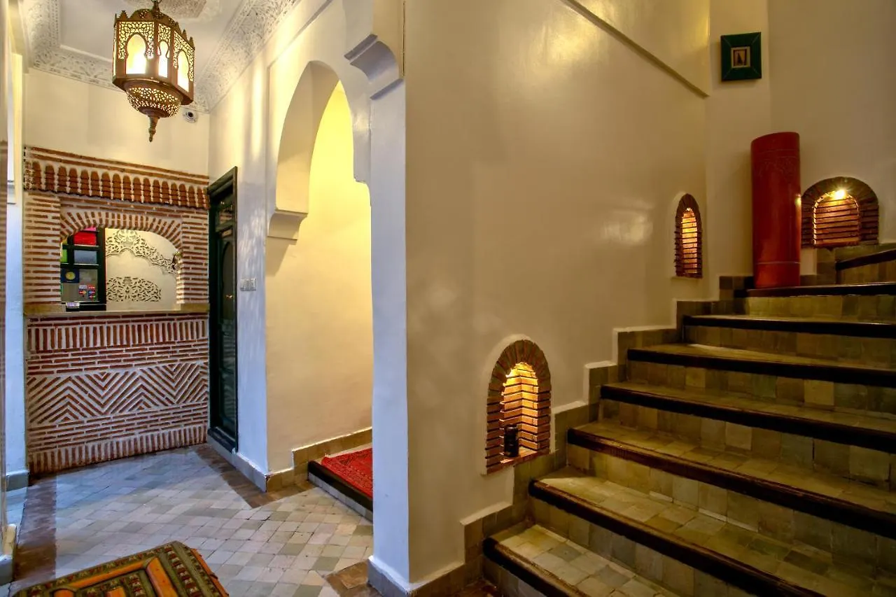 **  Riad Matins De Marrakech Marrakesh Morocco