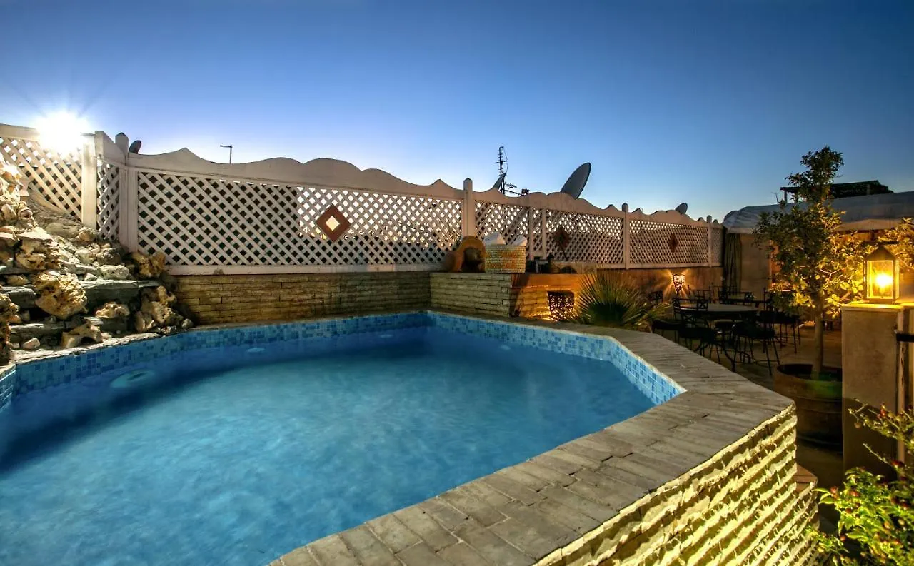 Riad Matins De Marrakech Marrakesh