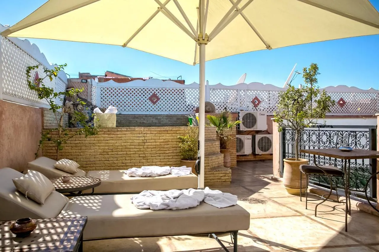 Riad Matins De Marrakech Marrakesh