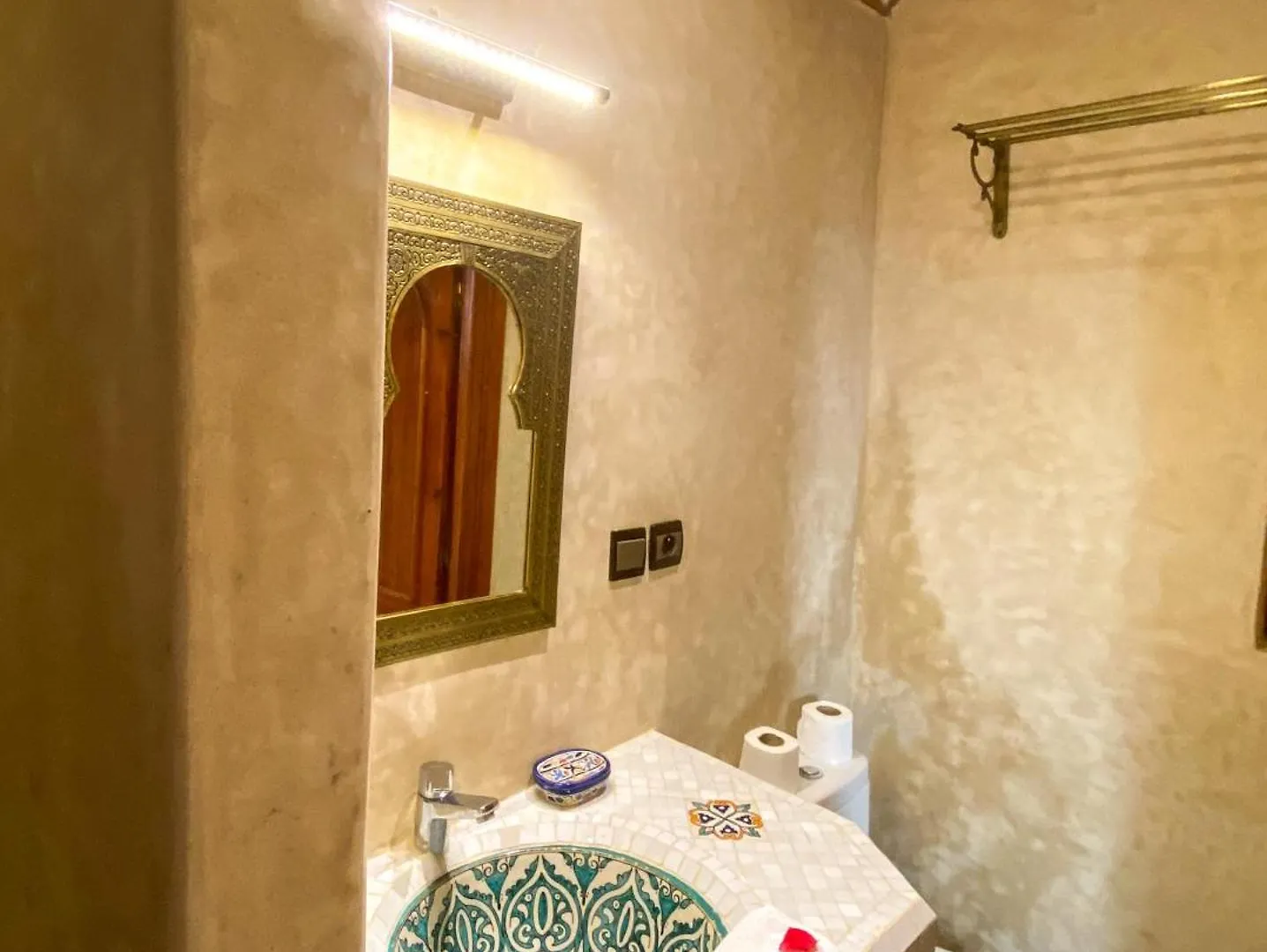 Riad Matins De Marrakech Marrakesh 2*,