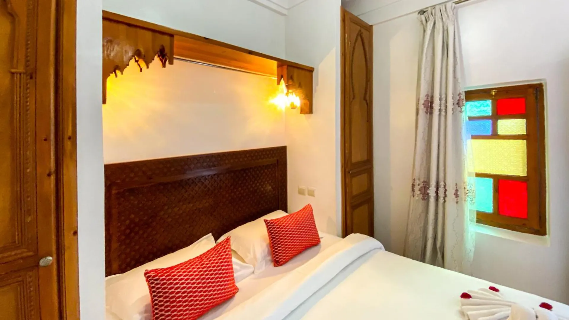 Riad Matins De Marrakech Marrakesh 2*,  Morocco