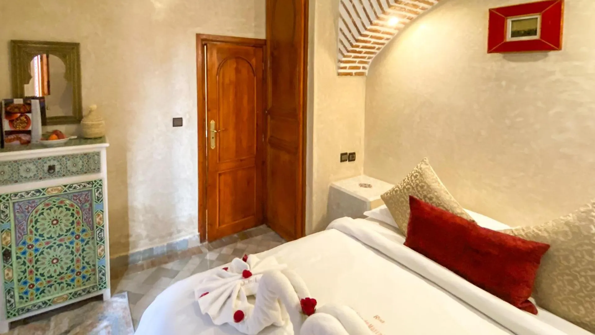 **  Riad Matins De Marrakech Marrakesh Morocco