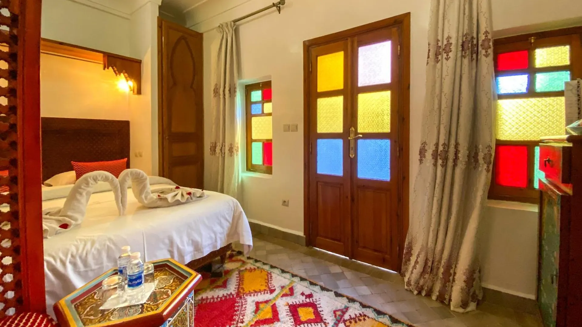 Riad Matins De Marrakech Marrakesh