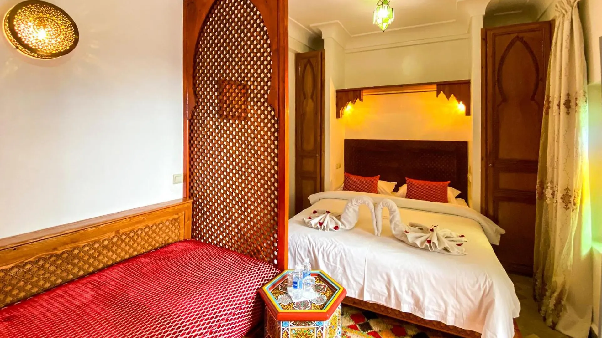 Riad Matins De Marrakech Marrakesh