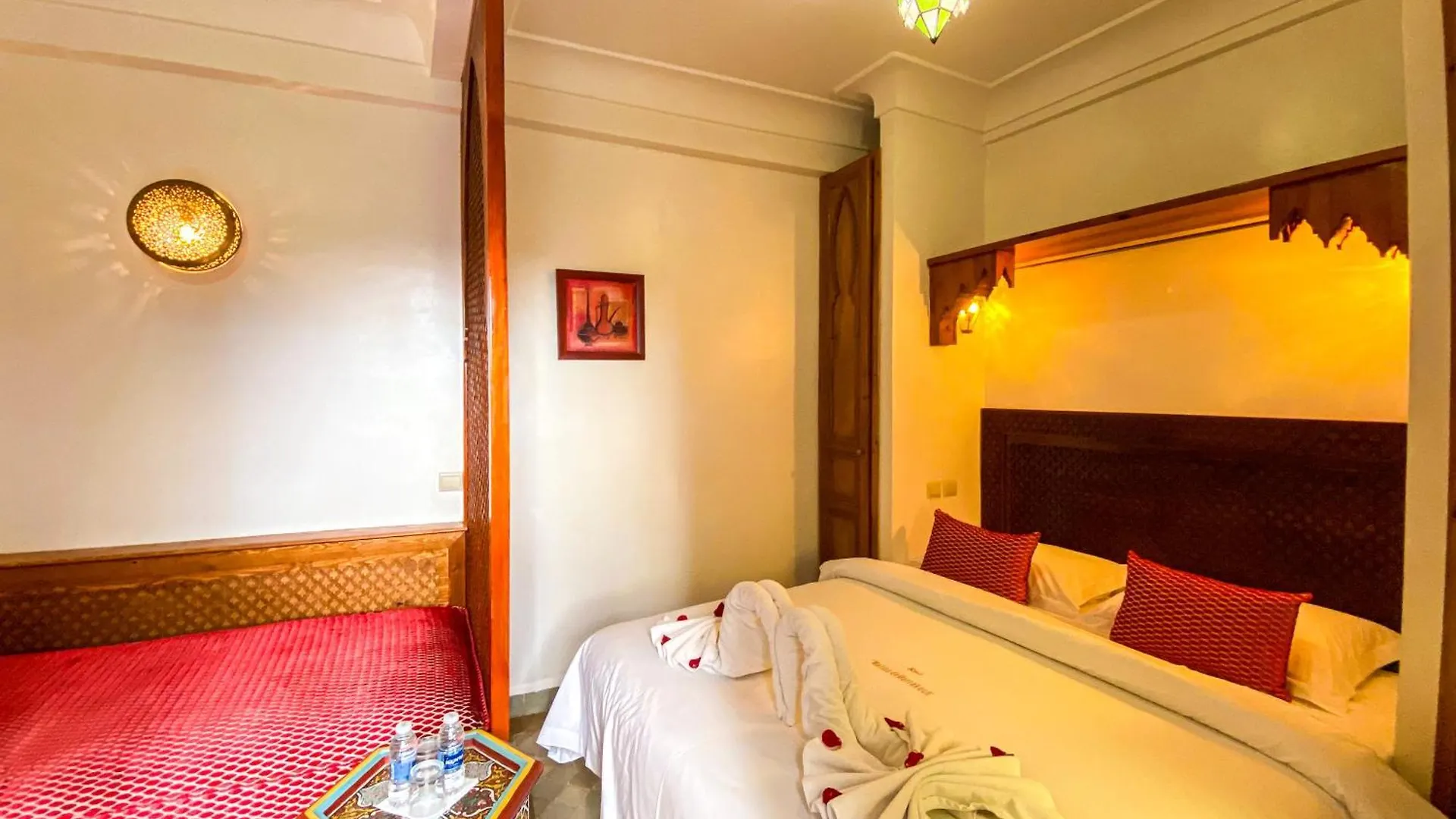 Riad Matins De Marrakech Marrakesh