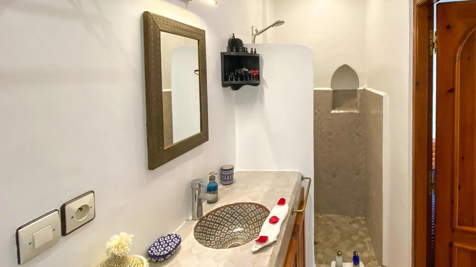 Riad Matins De Marrakech Marrakesh 2*,